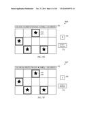 GAME INDEPENDENT OUTCOMES ON A GAMING DEVICE diagram and image