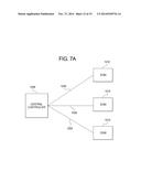 GAMING SYSTEM AND METHOD PROVIDING A GAME HAVING A PLAYER-ADJUSTABLE     VOLATILITY diagram and image