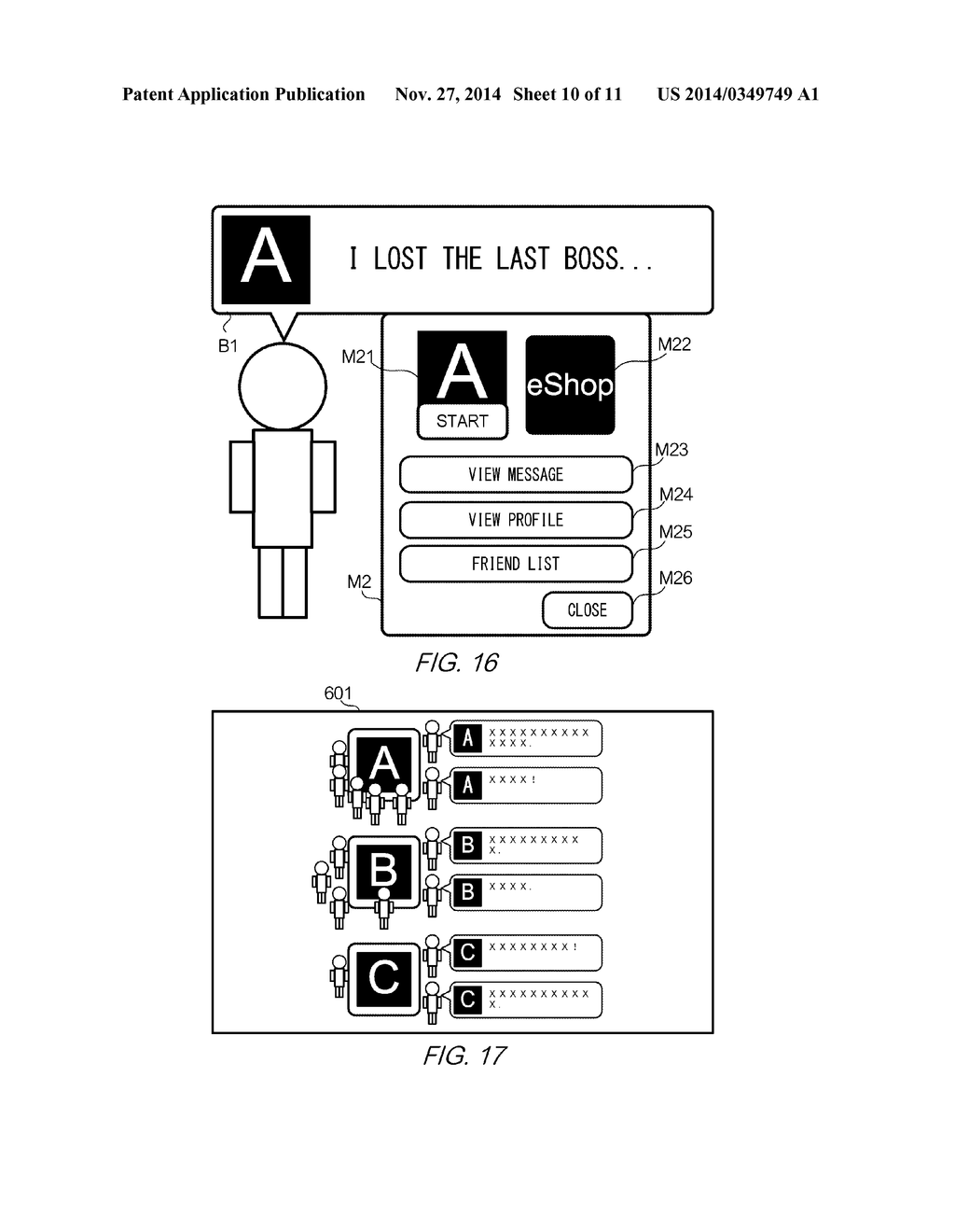 INFORMATION PROCESSING SYSTEM, INFORMATION PROCESSING DEVICE, STORING     MEDIUM, AND DISPLAY METHOD - diagram, schematic, and image 11