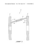 Continuously Variable Transmission Provided with a Roller Parking Zone diagram and image