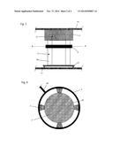 LABORATORY CENTRIFUGE HAVING INSULATED COMPRESSOR diagram and image