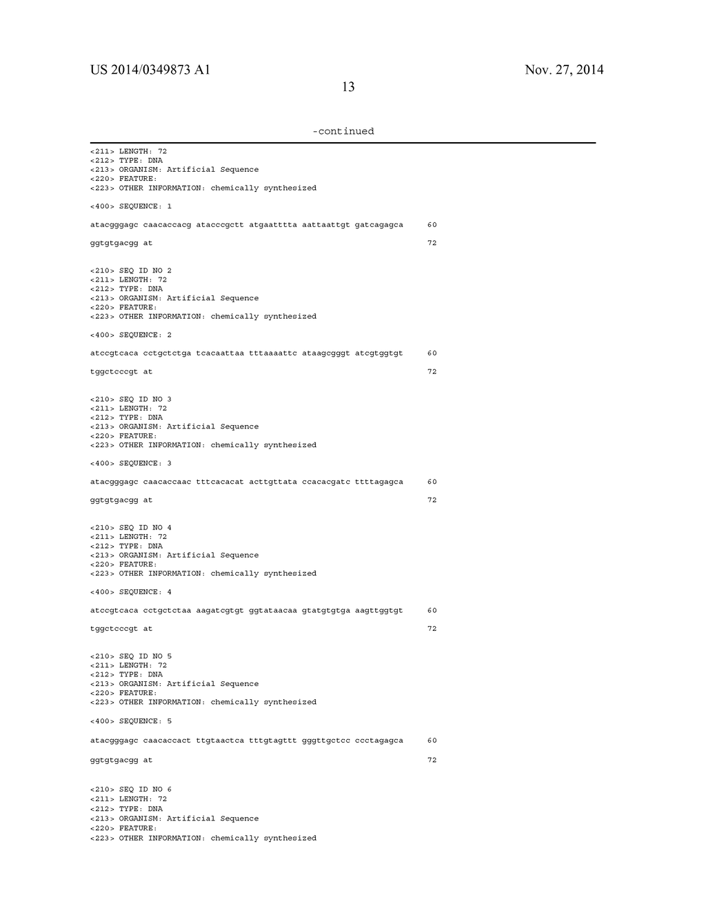 Methods of Producing Competitive Aptamer FRET Reagents and Assays - diagram, schematic, and image 26