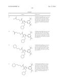 PYRROLO CARBOXAMIDES AS MODULATORS OF ORPHAN NUCLEAR RECEPTOR RAR-RELATED     ORPHAN RECEPTOR-GAMMA (RORy, NR1F3) ACTIVITY AND FOR THE TREATMENT OF     CHRONIC INFLAMMATORY AND AUTOIMMUNE DISEASES diagram and image