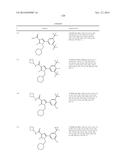 PYRROLO CARBOXAMIDES AS MODULATORS OF ORPHAN NUCLEAR RECEPTOR RAR-RELATED     ORPHAN RECEPTOR-GAMMA (RORy, NR1F3) ACTIVITY AND FOR THE TREATMENT OF     CHRONIC INFLAMMATORY AND AUTOIMMUNE DISEASES diagram and image