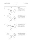 PYRROLO CARBOXAMIDES AS MODULATORS OF ORPHAN NUCLEAR RECEPTOR RAR-RELATED     ORPHAN RECEPTOR-GAMMA (RORy, NR1F3) ACTIVITY AND FOR THE TREATMENT OF     CHRONIC INFLAMMATORY AND AUTOIMMUNE DISEASES diagram and image