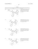 PYRROLO CARBOXAMIDES AS MODULATORS OF ORPHAN NUCLEAR RECEPTOR RAR-RELATED     ORPHAN RECEPTOR-GAMMA (RORy, NR1F3) ACTIVITY AND FOR THE TREATMENT OF     CHRONIC INFLAMMATORY AND AUTOIMMUNE DISEASES diagram and image