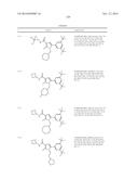 PYRROLO CARBOXAMIDES AS MODULATORS OF ORPHAN NUCLEAR RECEPTOR RAR-RELATED     ORPHAN RECEPTOR-GAMMA (RORy, NR1F3) ACTIVITY AND FOR THE TREATMENT OF     CHRONIC INFLAMMATORY AND AUTOIMMUNE DISEASES diagram and image