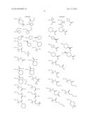 PYRROLO CARBOXAMIDES AS MODULATORS OF ORPHAN NUCLEAR RECEPTOR RAR-RELATED     ORPHAN RECEPTOR-GAMMA (RORy, NR1F3) ACTIVITY AND FOR THE TREATMENT OF     CHRONIC INFLAMMATORY AND AUTOIMMUNE DISEASES diagram and image