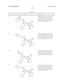 PYRROLO CARBOXAMIDES AS MODULATORS OF ORPHAN NUCLEAR RECEPTOR RAR-RELATED     ORPHAN RECEPTOR-GAMMA (RORy, NR1F3) ACTIVITY AND FOR THE TREATMENT OF     CHRONIC INFLAMMATORY AND AUTOIMMUNE DISEASES diagram and image