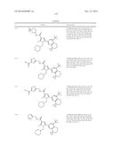 PYRROLO CARBOXAMIDES AS MODULATORS OF ORPHAN NUCLEAR RECEPTOR RAR-RELATED     ORPHAN RECEPTOR-GAMMA (RORy, NR1F3) ACTIVITY AND FOR THE TREATMENT OF     CHRONIC INFLAMMATORY AND AUTOIMMUNE DISEASES diagram and image