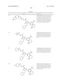 PYRROLO CARBOXAMIDES AS MODULATORS OF ORPHAN NUCLEAR RECEPTOR RAR-RELATED     ORPHAN RECEPTOR-GAMMA (RORy, NR1F3) ACTIVITY AND FOR THE TREATMENT OF     CHRONIC INFLAMMATORY AND AUTOIMMUNE DISEASES diagram and image