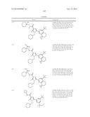 PYRROLO CARBOXAMIDES AS MODULATORS OF ORPHAN NUCLEAR RECEPTOR RAR-RELATED     ORPHAN RECEPTOR-GAMMA (RORy, NR1F3) ACTIVITY AND FOR THE TREATMENT OF     CHRONIC INFLAMMATORY AND AUTOIMMUNE DISEASES diagram and image