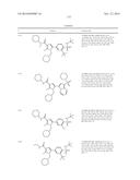 PYRROLO CARBOXAMIDES AS MODULATORS OF ORPHAN NUCLEAR RECEPTOR RAR-RELATED     ORPHAN RECEPTOR-GAMMA (RORy, NR1F3) ACTIVITY AND FOR THE TREATMENT OF     CHRONIC INFLAMMATORY AND AUTOIMMUNE DISEASES diagram and image