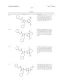 PYRROLO CARBOXAMIDES AS MODULATORS OF ORPHAN NUCLEAR RECEPTOR RAR-RELATED     ORPHAN RECEPTOR-GAMMA (RORy, NR1F3) ACTIVITY AND FOR THE TREATMENT OF     CHRONIC INFLAMMATORY AND AUTOIMMUNE DISEASES diagram and image