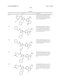 PYRROLO CARBOXAMIDES AS MODULATORS OF ORPHAN NUCLEAR RECEPTOR RAR-RELATED     ORPHAN RECEPTOR-GAMMA (RORy, NR1F3) ACTIVITY AND FOR THE TREATMENT OF     CHRONIC INFLAMMATORY AND AUTOIMMUNE DISEASES diagram and image