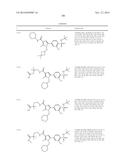 PYRROLO CARBOXAMIDES AS MODULATORS OF ORPHAN NUCLEAR RECEPTOR RAR-RELATED     ORPHAN RECEPTOR-GAMMA (RORy, NR1F3) ACTIVITY AND FOR THE TREATMENT OF     CHRONIC INFLAMMATORY AND AUTOIMMUNE DISEASES diagram and image