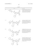 PYRROLO CARBOXAMIDES AS MODULATORS OF ORPHAN NUCLEAR RECEPTOR RAR-RELATED     ORPHAN RECEPTOR-GAMMA (RORy, NR1F3) ACTIVITY AND FOR THE TREATMENT OF     CHRONIC INFLAMMATORY AND AUTOIMMUNE DISEASES diagram and image