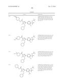 PYRROLO CARBOXAMIDES AS MODULATORS OF ORPHAN NUCLEAR RECEPTOR RAR-RELATED     ORPHAN RECEPTOR-GAMMA (RORy, NR1F3) ACTIVITY AND FOR THE TREATMENT OF     CHRONIC INFLAMMATORY AND AUTOIMMUNE DISEASES diagram and image