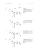 PYRROLO CARBOXAMIDES AS MODULATORS OF ORPHAN NUCLEAR RECEPTOR RAR-RELATED     ORPHAN RECEPTOR-GAMMA (RORy, NR1F3) ACTIVITY AND FOR THE TREATMENT OF     CHRONIC INFLAMMATORY AND AUTOIMMUNE DISEASES diagram and image