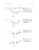 PYRROLO CARBOXAMIDES AS MODULATORS OF ORPHAN NUCLEAR RECEPTOR RAR-RELATED     ORPHAN RECEPTOR-GAMMA (RORy, NR1F3) ACTIVITY AND FOR THE TREATMENT OF     CHRONIC INFLAMMATORY AND AUTOIMMUNE DISEASES diagram and image