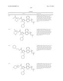 PYRROLO CARBOXAMIDES AS MODULATORS OF ORPHAN NUCLEAR RECEPTOR RAR-RELATED     ORPHAN RECEPTOR-GAMMA (RORy, NR1F3) ACTIVITY AND FOR THE TREATMENT OF     CHRONIC INFLAMMATORY AND AUTOIMMUNE DISEASES diagram and image