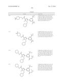 PYRROLO CARBOXAMIDES AS MODULATORS OF ORPHAN NUCLEAR RECEPTOR RAR-RELATED     ORPHAN RECEPTOR-GAMMA (RORy, NR1F3) ACTIVITY AND FOR THE TREATMENT OF     CHRONIC INFLAMMATORY AND AUTOIMMUNE DISEASES diagram and image