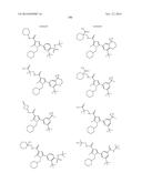 PYRROLO CARBOXAMIDES AS MODULATORS OF ORPHAN NUCLEAR RECEPTOR RAR-RELATED     ORPHAN RECEPTOR-GAMMA (RORy, NR1F3) ACTIVITY AND FOR THE TREATMENT OF     CHRONIC INFLAMMATORY AND AUTOIMMUNE DISEASES diagram and image