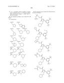 PYRROLO CARBOXAMIDES AS MODULATORS OF ORPHAN NUCLEAR RECEPTOR RAR-RELATED     ORPHAN RECEPTOR-GAMMA (RORy, NR1F3) ACTIVITY AND FOR THE TREATMENT OF     CHRONIC INFLAMMATORY AND AUTOIMMUNE DISEASES diagram and image