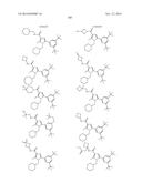 PYRROLO CARBOXAMIDES AS MODULATORS OF ORPHAN NUCLEAR RECEPTOR RAR-RELATED     ORPHAN RECEPTOR-GAMMA (RORy, NR1F3) ACTIVITY AND FOR THE TREATMENT OF     CHRONIC INFLAMMATORY AND AUTOIMMUNE DISEASES diagram and image