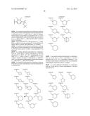 PYRROLO CARBOXAMIDES AS MODULATORS OF ORPHAN NUCLEAR RECEPTOR RAR-RELATED     ORPHAN RECEPTOR-GAMMA (RORy, NR1F3) ACTIVITY AND FOR THE TREATMENT OF     CHRONIC INFLAMMATORY AND AUTOIMMUNE DISEASES diagram and image