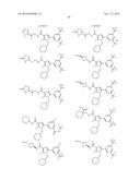 PYRROLO CARBOXAMIDES AS MODULATORS OF ORPHAN NUCLEAR RECEPTOR RAR-RELATED     ORPHAN RECEPTOR-GAMMA (RORy, NR1F3) ACTIVITY AND FOR THE TREATMENT OF     CHRONIC INFLAMMATORY AND AUTOIMMUNE DISEASES diagram and image