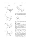 PYRROLO CARBOXAMIDES AS MODULATORS OF ORPHAN NUCLEAR RECEPTOR RAR-RELATED     ORPHAN RECEPTOR-GAMMA (RORy, NR1F3) ACTIVITY AND FOR THE TREATMENT OF     CHRONIC INFLAMMATORY AND AUTOIMMUNE DISEASES diagram and image