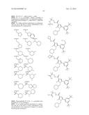 PYRROLO CARBOXAMIDES AS MODULATORS OF ORPHAN NUCLEAR RECEPTOR RAR-RELATED     ORPHAN RECEPTOR-GAMMA (RORy, NR1F3) ACTIVITY AND FOR THE TREATMENT OF     CHRONIC INFLAMMATORY AND AUTOIMMUNE DISEASES diagram and image