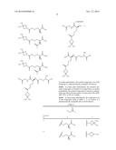 ORGANONITRO THIOETHER COMPOUNDS AND MEDICAL USES THEREOF diagram and image