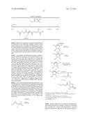 ORGANONITRO THIOETHER COMPOUNDS AND MEDICAL USES THEREOF diagram and image