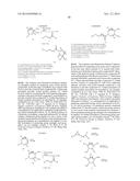 ORGANONITRO THIOETHER COMPOUNDS AND MEDICAL USES THEREOF diagram and image