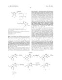 ORGANONITRO THIOETHER COMPOUNDS AND MEDICAL USES THEREOF diagram and image