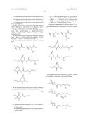 ORGANONITRO THIOETHER COMPOUNDS AND MEDICAL USES THEREOF diagram and image