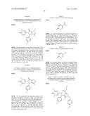 Pyrazolopyrrolidine Derivatives and their Use in the Treatment of Disease diagram and image