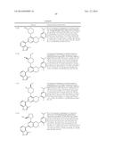 TETRAHYDROPYRIDO-PYRIDINE AND TETRAHYDROPYRIDO-PYRIMIDINE COMPOUNDS AND     USE THEREOF AS C5A RECEPTOR MODULATORS diagram and image