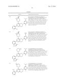 TETRAHYDROPYRIDO-PYRIDINE AND TETRAHYDROPYRIDO-PYRIMIDINE COMPOUNDS AND     USE THEREOF AS C5A RECEPTOR MODULATORS diagram and image