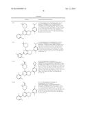 TETRAHYDROPYRIDO-PYRIDINE AND TETRAHYDROPYRIDO-PYRIMIDINE COMPOUNDS AND     USE THEREOF AS C5A RECEPTOR MODULATORS diagram and image