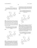 TETRAHYDROPYRIDO-PYRIDINE AND TETRAHYDROPYRIDO-PYRIMIDINE COMPOUNDS AND     USE THEREOF AS C5A RECEPTOR MODULATORS diagram and image