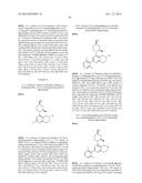 TETRAHYDROPYRIDO-PYRIDINE AND TETRAHYDROPYRIDO-PYRIMIDINE COMPOUNDS AND     USE THEREOF AS C5A RECEPTOR MODULATORS diagram and image