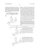 TETRAHYDROPYRIDO-PYRIDINE AND TETRAHYDROPYRIDO-PYRIMIDINE COMPOUNDS AND     USE THEREOF AS C5A RECEPTOR MODULATORS diagram and image