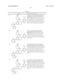 TETRAHYDROPYRIDO-PYRIDINE AND TETRAHYDROPYRIDO-PYRIMIDINE COMPOUNDS AND     USE THEREOF AS C5A RECEPTOR MODULATORS diagram and image