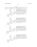 TETRAHYDROPYRIDO-PYRIDINE AND TETRAHYDROPYRIDO-PYRIMIDINE COMPOUNDS AND     USE THEREOF AS C5A RECEPTOR MODULATORS diagram and image