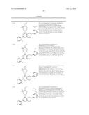 TETRAHYDROPYRIDO-PYRIDINE AND TETRAHYDROPYRIDO-PYRIMIDINE COMPOUNDS AND     USE THEREOF AS C5A RECEPTOR MODULATORS diagram and image