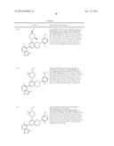 TETRAHYDROPYRIDO-PYRIDINE AND TETRAHYDROPYRIDO-PYRIMIDINE COMPOUNDS AND     USE THEREOF AS C5A RECEPTOR MODULATORS diagram and image