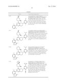 TETRAHYDROPYRIDO-PYRIDINE AND TETRAHYDROPYRIDO-PYRIMIDINE COMPOUNDS AND     USE THEREOF AS C5A RECEPTOR MODULATORS diagram and image